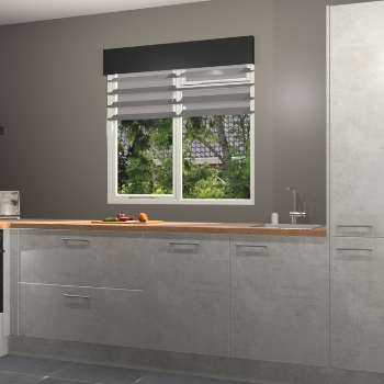 Beton Opaal keuken Luzern 60391