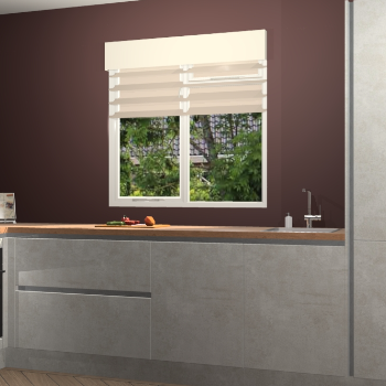 Beton Opaal greeploze keuken Luzern 60393