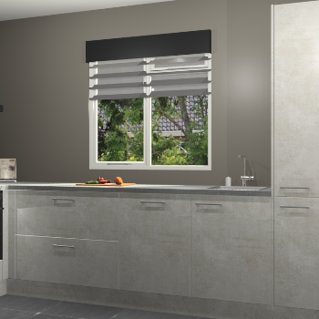 Beton Opaal keuken Luzern 60416