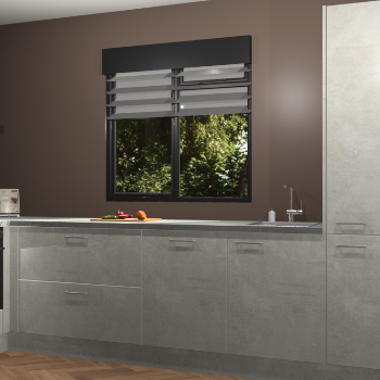 Beton Opaal keuken Luzern 60417