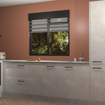 Beton Opaal keuken Luzern 60419