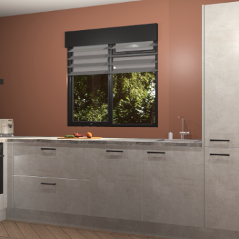 Beton Opaal keuken Luzern 60493