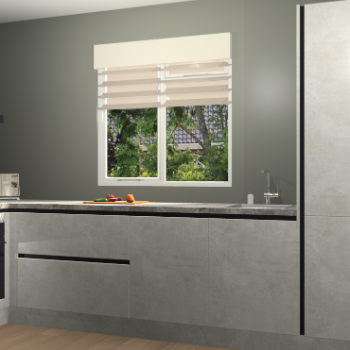 Beton Opaal greeploze keuken Luzern 60495