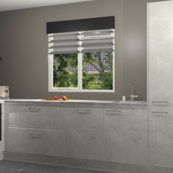 Beton Opaal keuken Luzern 60515