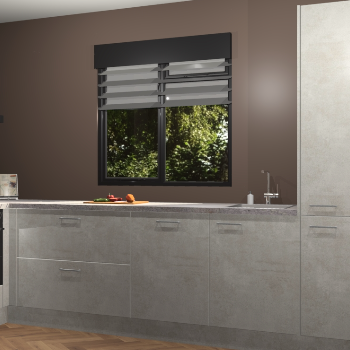 Beton Opaal keuken Luzern 60516