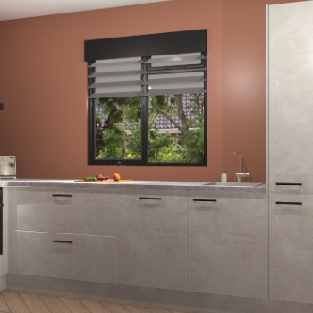 Beton Opaal keuken Luzern 60518