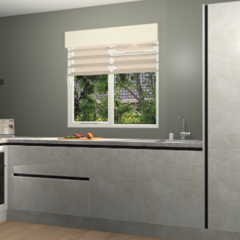 Beton Opaal greeploze keuken Luzern 60520