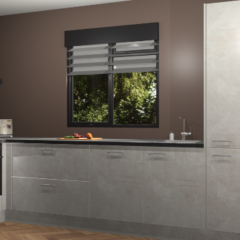 Beton Opaal keuken Luzern 60581