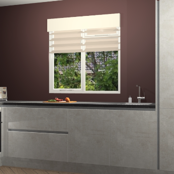 Beton Opaal greeploze keuken Luzern 60583