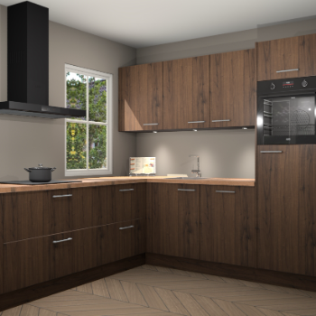 Noten keuken Leeds 84219