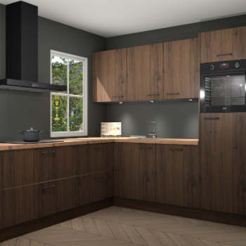 Noten keuken Leeds 84232