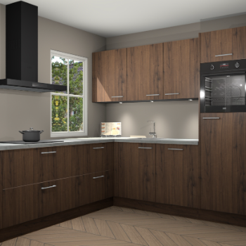Noten keuken Leeds 84284