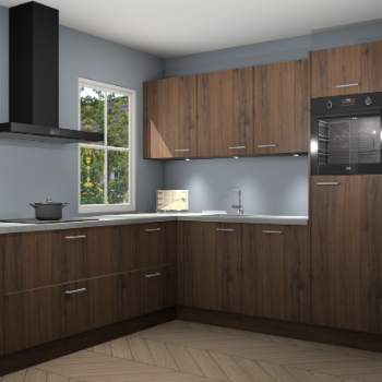 Noten keuken Leeds 84285