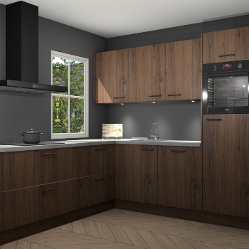 Noten keuken Leeds 84287