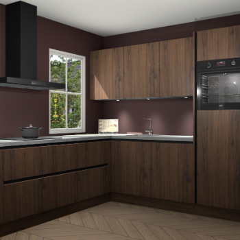 Noten greeploze keuken Leeds 84289