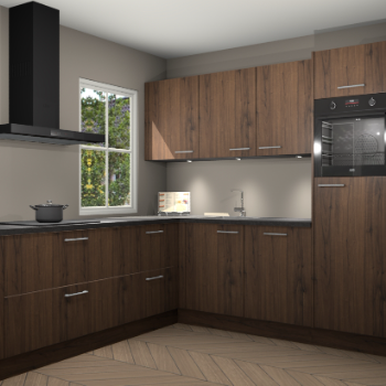 Noten keuken Leeds 84291