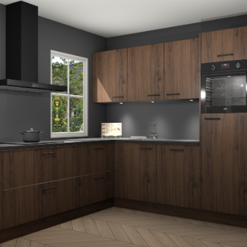 Noten keuken Leeds 84294