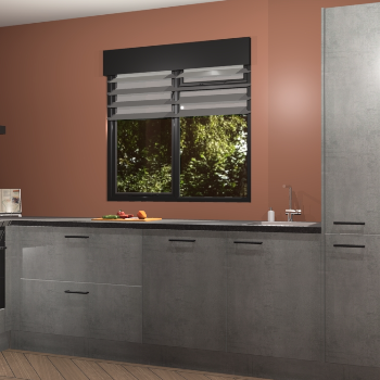 Beton Parelgrijs keuken Luzern 61666