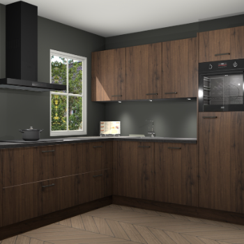 Noten keuken Leeds 84295