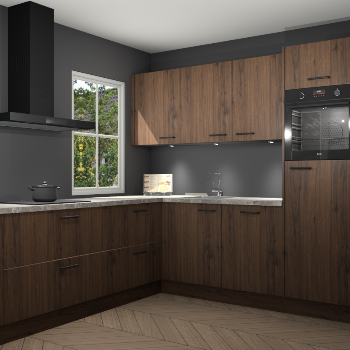 Noten keuken Leeds 84312