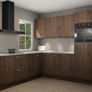 Noten keuken Leeds 84316