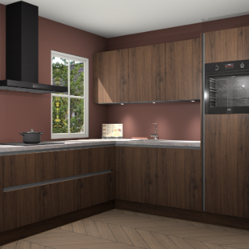 Noten greeploze keuken Leeds 84318