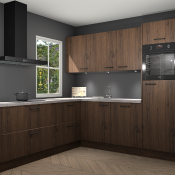 Noten keuken Leeds 84319