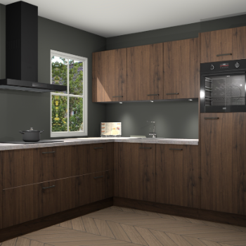 Noten keuken Leeds 84320