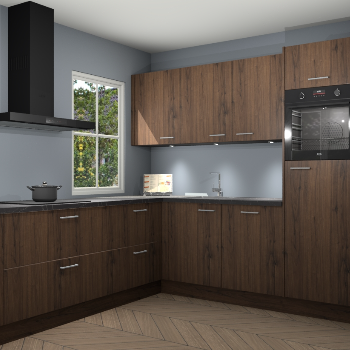 Noten keuken Leeds 84341