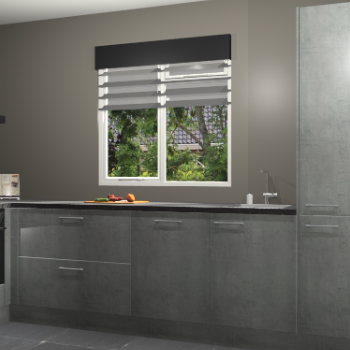 Beton Parelgijs keuken Luzern 61703