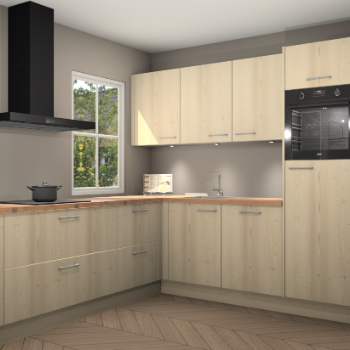 Vuren keuken Leeds 84370