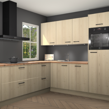 Vuren keuken Leeds 84373