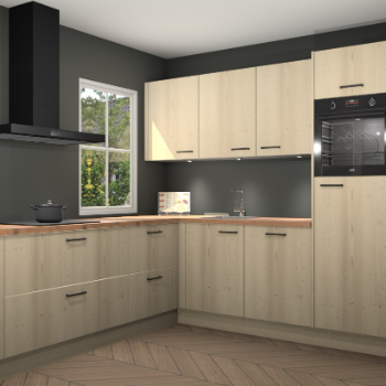 Vuren keuken Leeds 84374