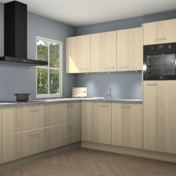 Vuren keuken Leeds 84384