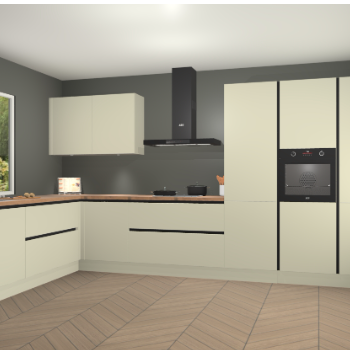 Magnolia greeploze keuken Debrecen 69596