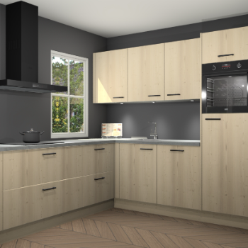 Vuren keuken Leeds 84386