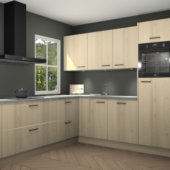 Vuren keuken Leeds 84387