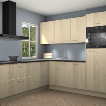 Vuren keuken Leeds 84544