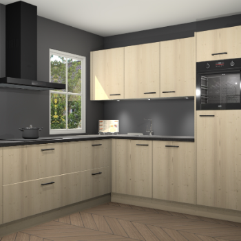 Vuren keuken Leeds 84546