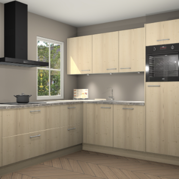 Vuren keuken Leeds 84579