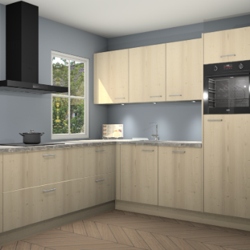 Vuren keuken Leeds 84580