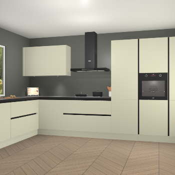 Magnolia greeploze keuken Debrecen 70051