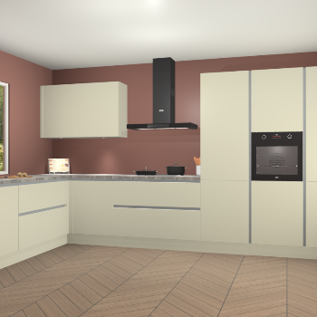 Magnolia greeploze keuken Debrecen 70054