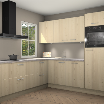 Vuren keuken Leeds 84591
