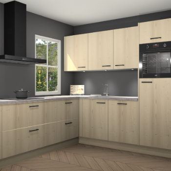 Vuren keuken Leeds 84657