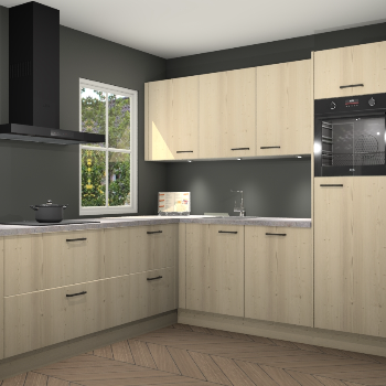 Vuren keuken Leeds 84687