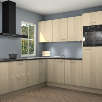 Vuren keuken Leeds 84708