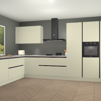 Magnolia greeploze keuken Debrecen 70063