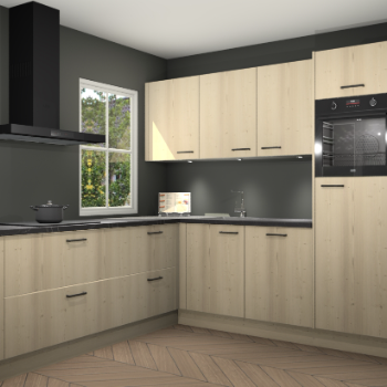 Vuren keuken Leeds 84739