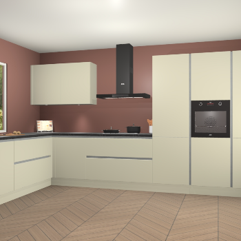 Magnolia greeploze keuken Debrecen 70066